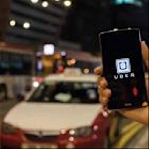 Uber Stock Jumps After Striking Partnership With Amazon's Robotaxi Business Zoox