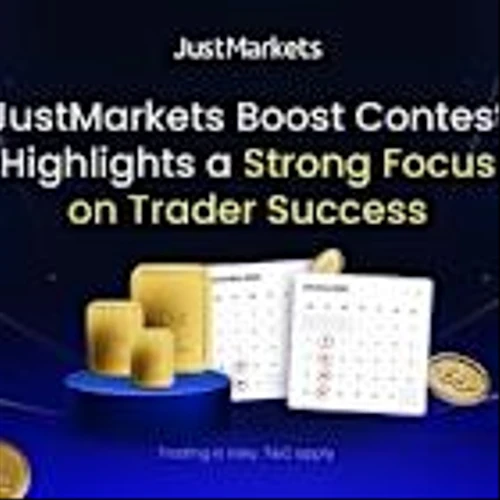 JustMarkets Boost Contest Highlights a Strong Focus on Trader Success