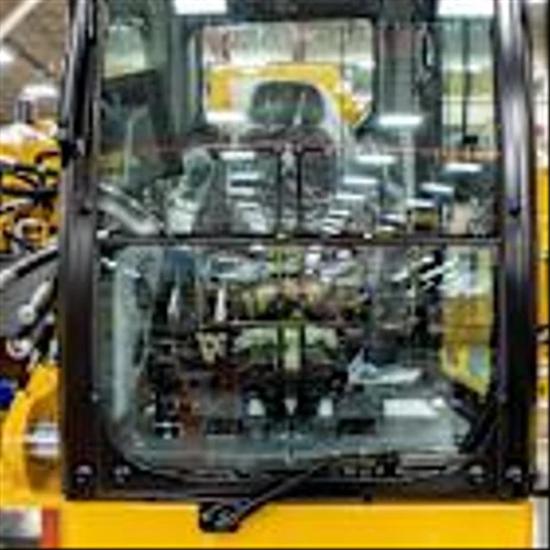 Machinery Makers Warn of Tariff Retaliation