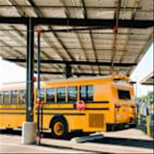 The Mobility House and Schneider Electric Unveil Solar Charging Depot for Turlock Unified’s Electric School Bus Fleet