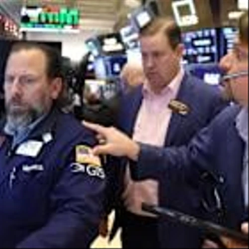 Dow Extends Rally, Closing Above 49000 for First Time