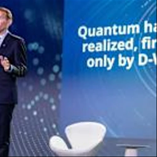 Quantum Computing Stocks: Does 'Annealing' Pioneer D-Wave Get Enough Respect?
