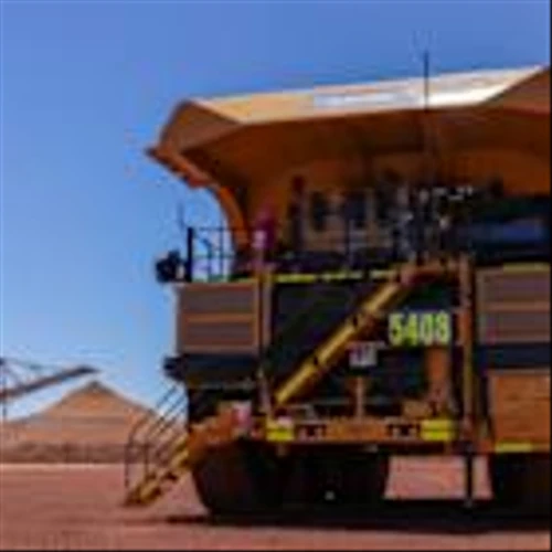 BHP and Rio Tinto welcome first Caterpillar battery-electric haul trucks to the Pilbara