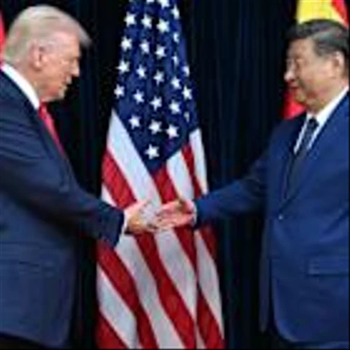 Xi Gains Leverage Before Trump Summit After Tariff Reversal