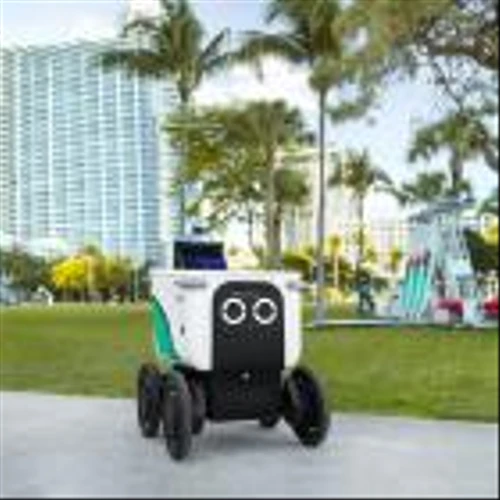 Serve Robotics Expands to Miami Metro, Offering Autonomous Delivery for Shake Shack and Mister O1