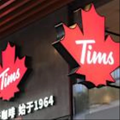 Tims China net loss narrows in Q1 2025 and revenues fall on closures