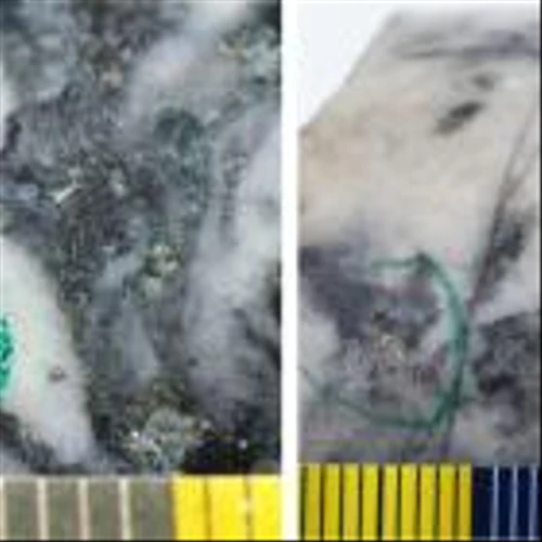 New Found Intercepts 17.8 g/t Au Over 13.5m, 27.7 g/t Au Over 2.7m, 12.7 g/t Au Over 4.6m and 1.23 g/t Au Over 47.2m at K2 Zone