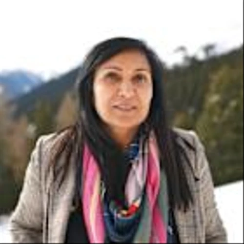 Why this early Google investor is funding think tanks in the U.S. and India