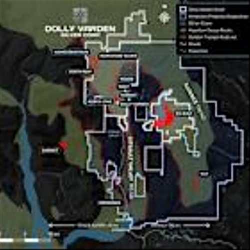Dolly Varden Silver Announces Agreement to Quadruple Tenure Area in the Golden Triangle by Acquiring Hecla Mining Company's Adjacent Kinskuch Property