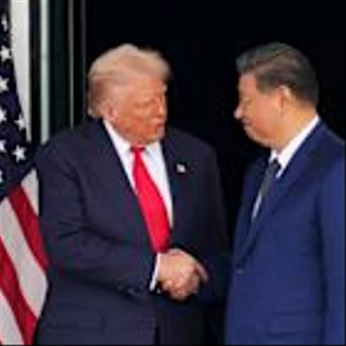 Trump-Xi Truce Buys Time as Both Seek Leverage in Bigger Fight