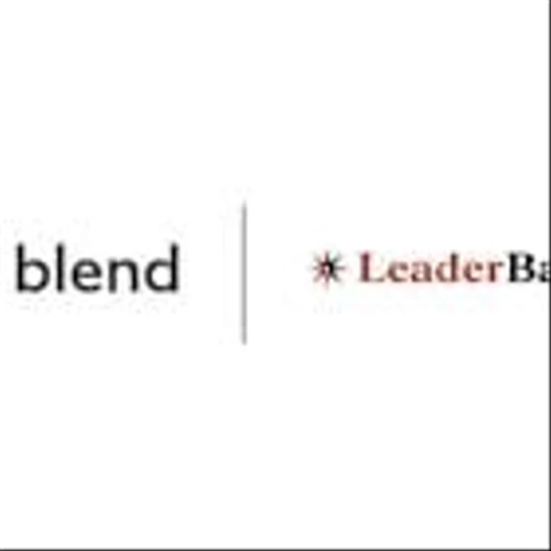 Leader Bank Expands with Blend to Support National Growth