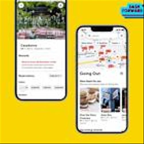 DoorDash Launches Going Out, Adding Reservations and In-Store Rewards to the App