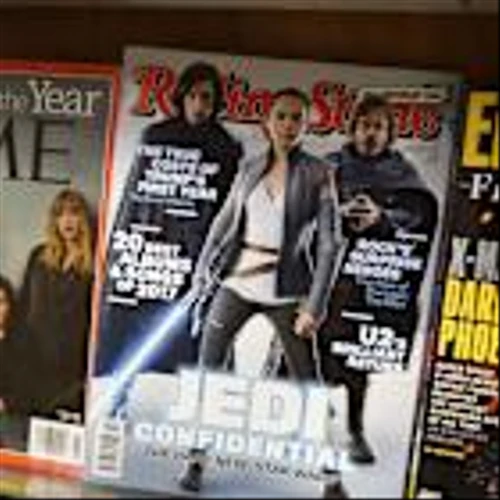 Rolling Stone Publisher Sues Google Over AI Summaries
