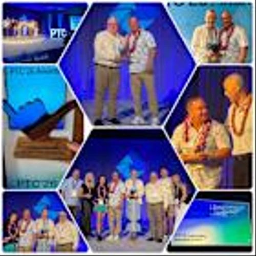 Duos Receives Prestigious Award at PTC’26