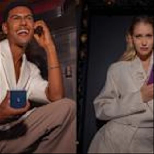 Motorola launches its most intelligent smartphones yet - the motorola razr 60 and motorola edge 60 pro