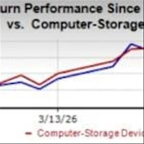 Western Digital Riding on AI & Cloud Boom to Power Growth