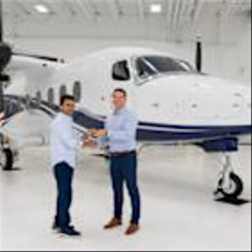 Cessna SkyCourier Combi Configuration Achieves Certification From the National Civil Aviation Agency of Brazil