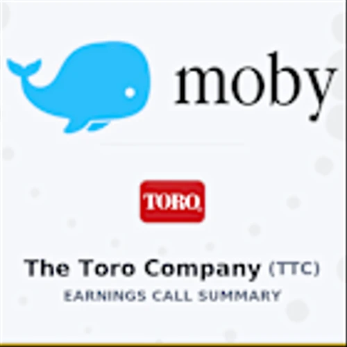 The Toro Company Q1 2026 Earnings Call Summary