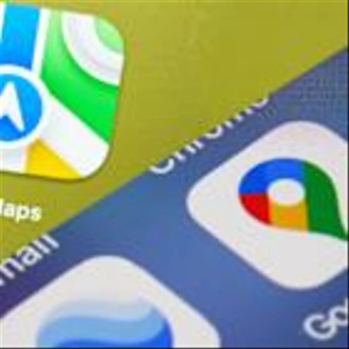 Want to move data between Apple and Google Maps? Try this  workaround