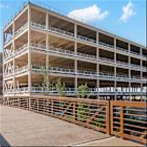 Walmart adds mass timber to new corporate HQ campus