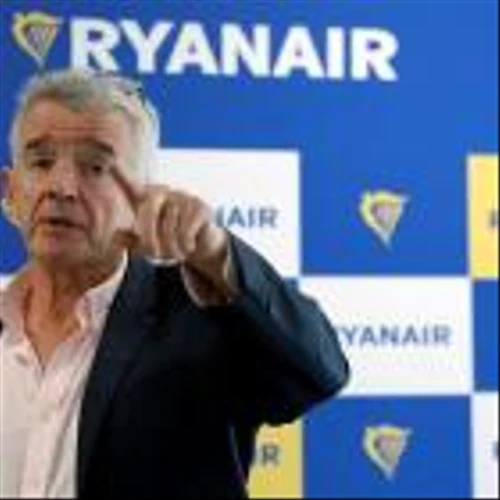 Ryanair CEO O'Leary confident of Boeing's 737 ramp-up, sees Trump support