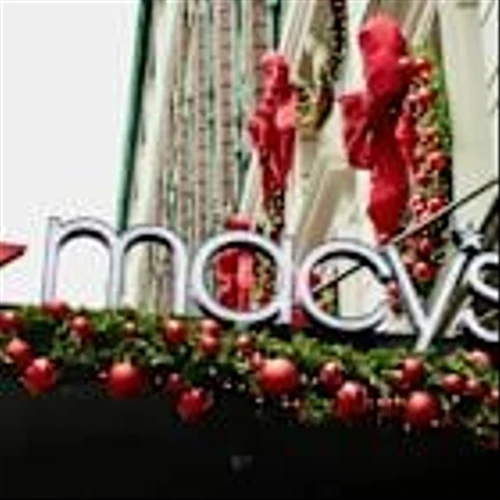 What’s up with department stores?