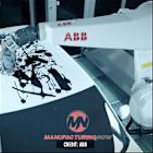 ABB to Sell Robotics Division for $5.4 Billion