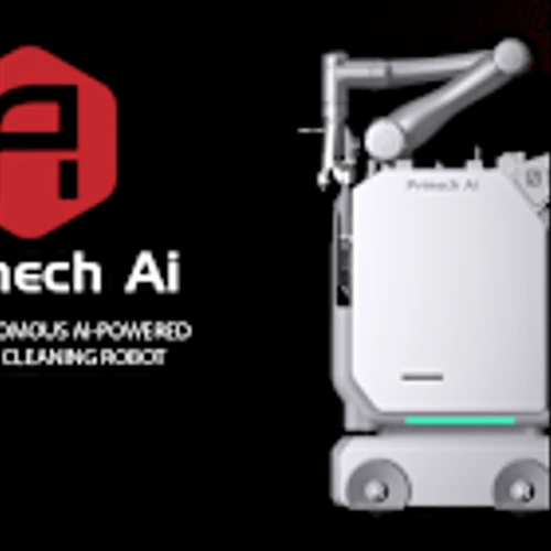 Primech AI Introduces Hytron, the World’s Most Advanced Autonomous Restroom Cleaning Robot, to North America at CES 2026