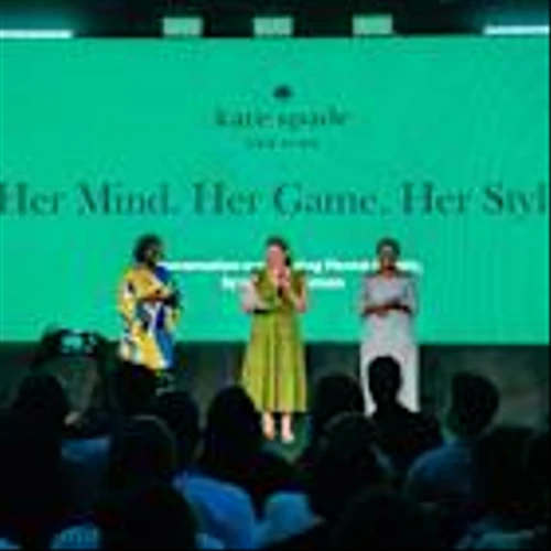 Kate Spade New York Champions Women's Mental Health Through Style and Sport in Kigali, Rwanda