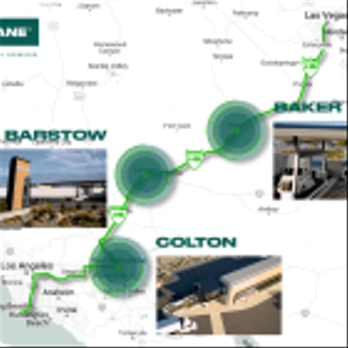 Greenlane Receives $15 Million Grant for Western U.S. EV Charging Corridor