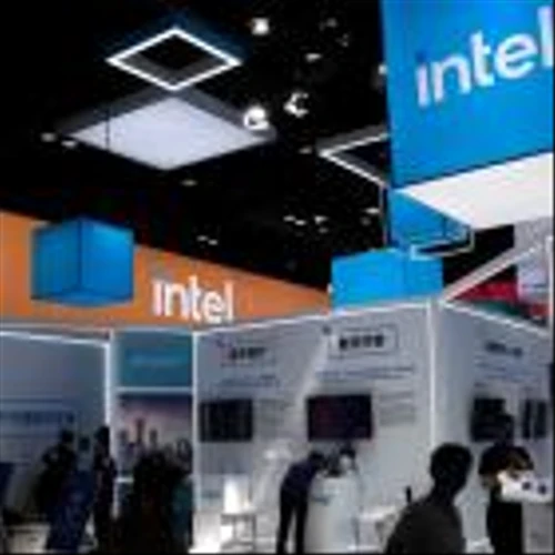 Intel's Weak Sales Forecast Knocks Chip Sector