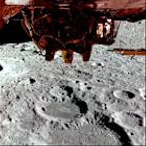 ‘We’re on the Moon!’ Private spaceship Blue Ghost celebrates lunar landing