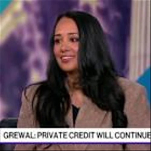 Private Credit Will Keep Growing, Apollo's Grewal Says