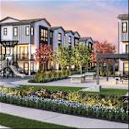 New Toll Brothers Model Homes Open in Manzanita Park Community in Morgan Hill, California