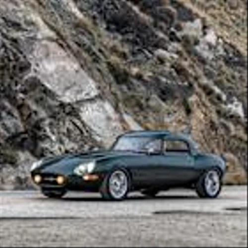 ECD Auto Design Unveils an E-Type Like No Other – The Jaguar GTO