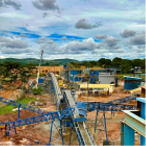 Ready, Set, Go - Newly Expanded Mill at Buckreef Gold is Operational