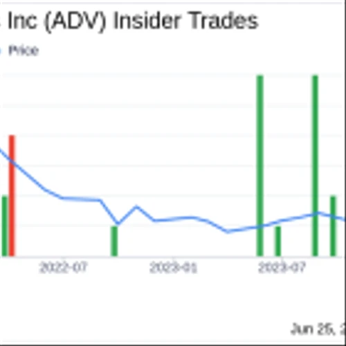 Insider Buying: CEO David Peacock Acquires 40,000 Shares of Advantage Solutions Inc (ADV)