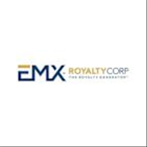 EMX Royalty Announces Grant of Security-Based Compensation