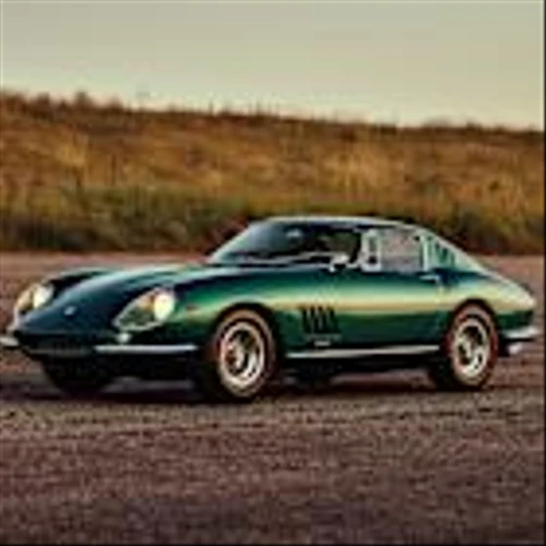 RARE FERRARI BERLINETTAS LINE UP FOR INAUGURAL BROAD ARROW ZOUTE CONCOURS AUCTION