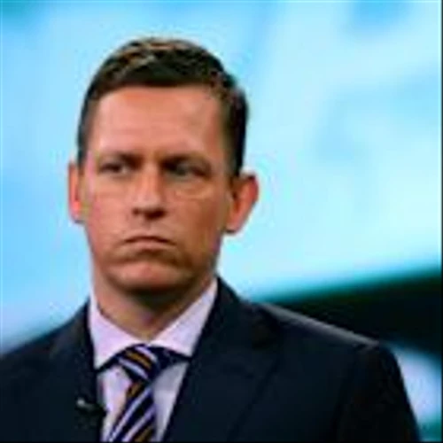 Peter Thiel dumps top AI stock, stirring bubble fears