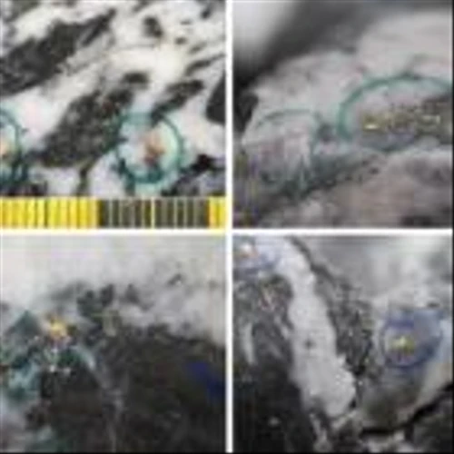 New Found Identifies Continuation of the Keats-Baseline Fault Zone With 187 g/t Au Over 2.55m at "Iceberg Alley"
