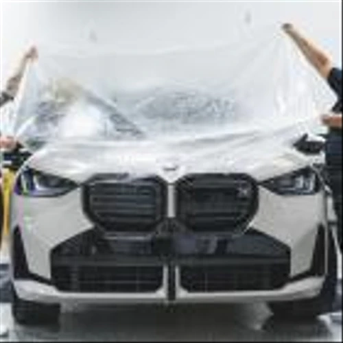 XPEL Protects All-New BMW X3 M50 During Rebelle Rally