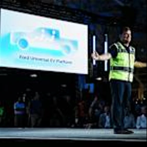 Ford to invest $2B in Louisville Assembly Plant for new EV. What that means for workers