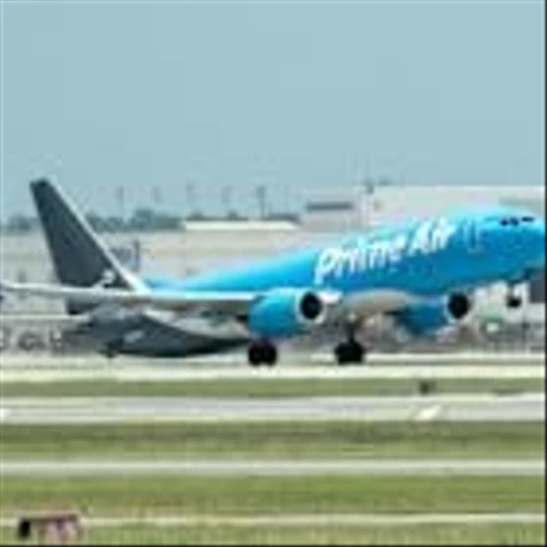 Increased Amazon flight activity boots Sun Country cargo revenue