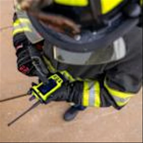 Motorola Solutions APX N70 XE Radio Combines Mission-Critical Voice Communications with Smart Applications for Fire Crews in Harsh Conditions