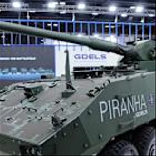 General Dyamics Stock Rises on Earnings. Aerospace Was a Standout.