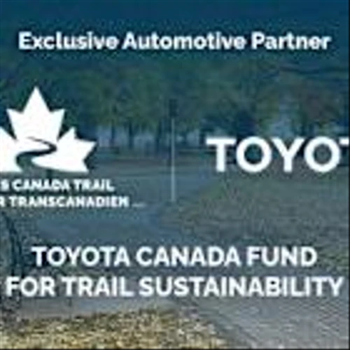 Toyota Canada deepens commitment to Trans Canada Trail as its exclusive automotive partner