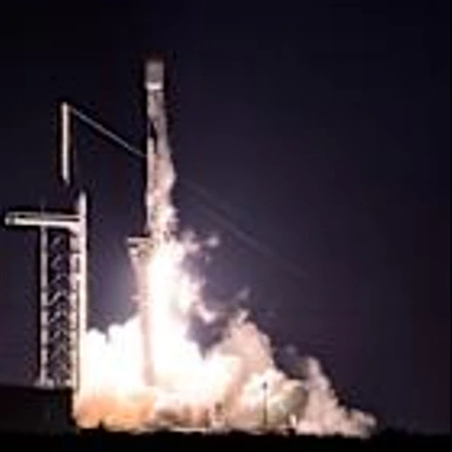 Watch: SpaceX Blasts X-37B Space Plane Into Orbit