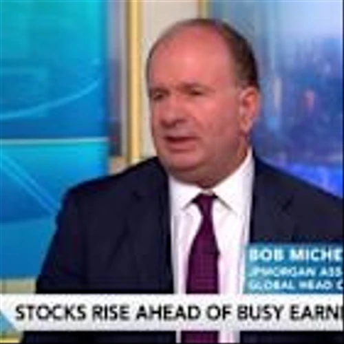 JPM's Michele Doesn't Expect a Big Bond Market Selloff