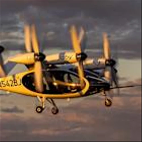 Joby Stock Jumps On AI Collaboration With Nvidia